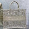 LARGE DIOR BOOK TOTE