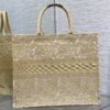 LARGE DIOR BOOK TOTE
