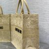 LARGE DIOR BOOK TOTE