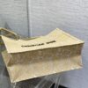 LARGE DIOR BOOK TOTE