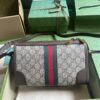 GUCCI OPHIDIA GG MESSENGER BAG