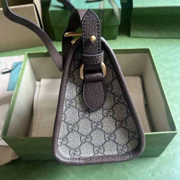 GUCCI OPHIDIA GG MESSENGER BAG