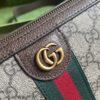 GUCCI OPHIDIA GG MESSENGER BAG