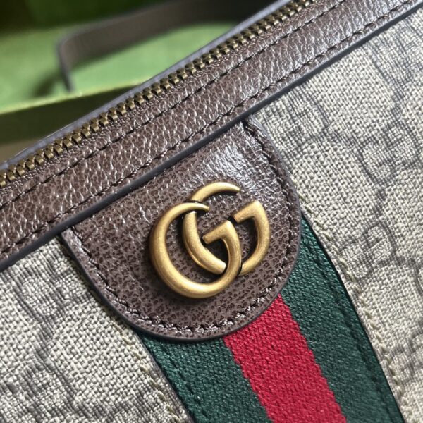 GUCCI OPHIDIA GG MESSENGER BAG