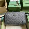 GUCCI OPHIDIA GG MESSENGER BAG