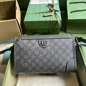 GUCCI OPHIDIA GG MESSENGER BAG