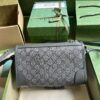 GUCCI OPHIDIA GG MESSENGER BAG