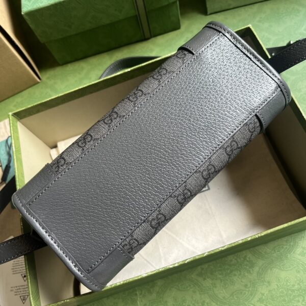 GUCCI OPHIDIA GG MESSENGER BAG