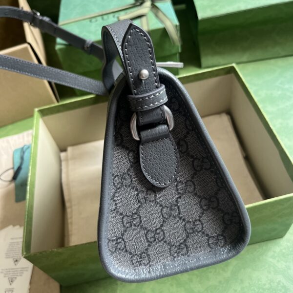 GUCCI OPHIDIA GG MESSENGER BAG