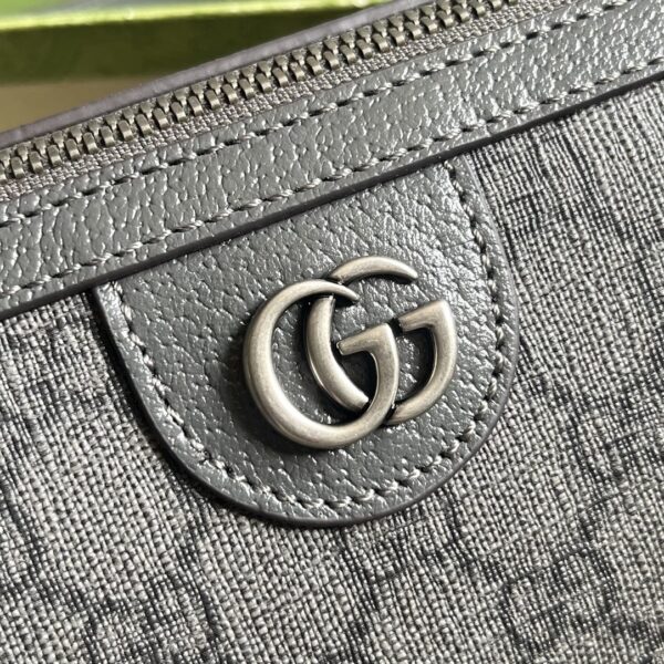 GUCCI OPHIDIA GG MESSENGER BAG