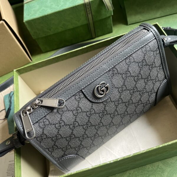 GUCCI OPHIDIA GG MESSENGER BAG