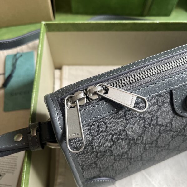 GUCCI OPHIDIA GG MESSENGER BAG