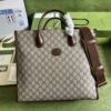 Gucci Medium tote bag with Interlocking G