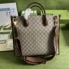Gucci Medium tote bag with Interlocking G