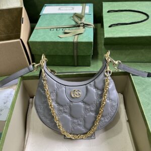 Gucci GG MATELASSÉ MINI BAG
