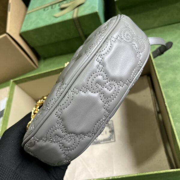 Gucci GG MATELASSÉ MINI BAG