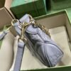 Gucci GG MATELASSÉ MINI BAG