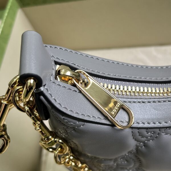 Gucci GG MATELASSÉ MINI BAG