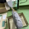 Gucci GG MATELASSÉ SMALL SHOULDER BAG