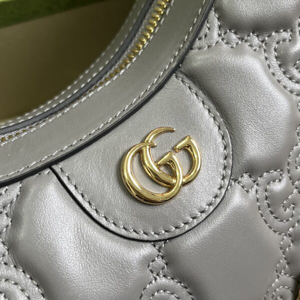 Gucci GG MATELASSÉ SMALL SHOULDER BAG
