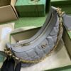 Gucci GG MATELASSÉ SMALL SHOULDER BAG