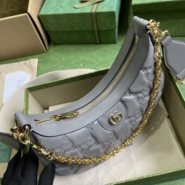 Gucci GG MATELASSÉ SMALL SHOULDER BAG
