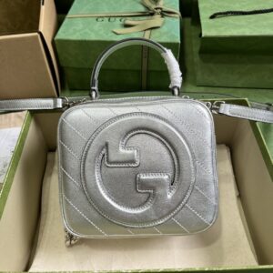 Gucci Blondie top handle bag