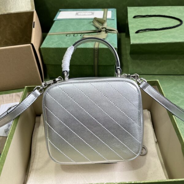 Gucci Blondie top handle bag