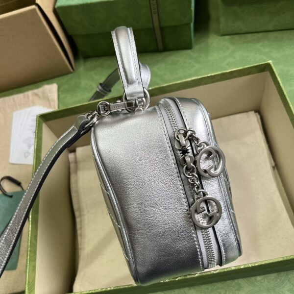 Gucci Blondie top handle bag