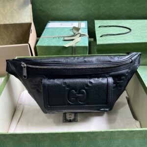Gucci JUMBO GG BELT BAG