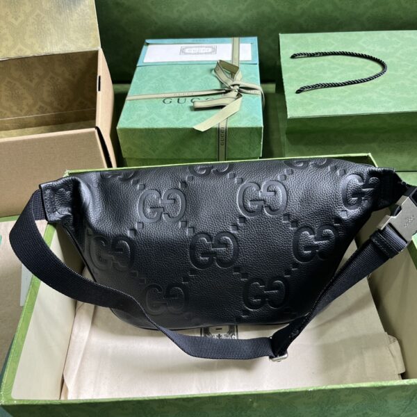 Gucci JUMBO GG BELT BAG