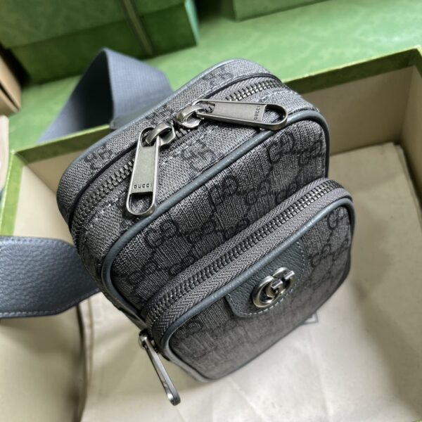 Gucci OPHIDIA GG MINI BAG