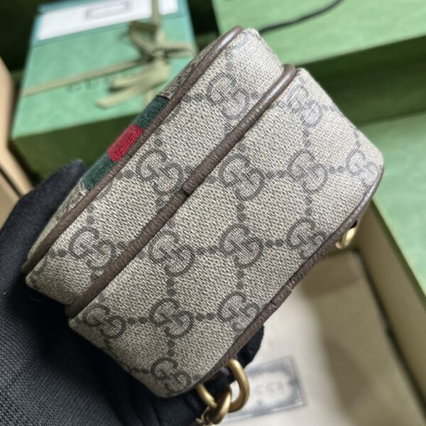 Gucci OPHIDIA GG MINI BAG