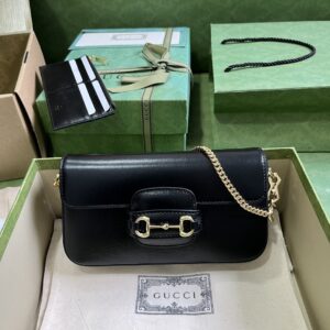 GUCCI HORSEBIT 1955 MINI BAG