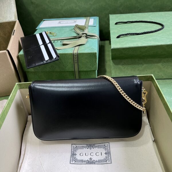 GUCCI HORSEBIT 1955 MINI BAG