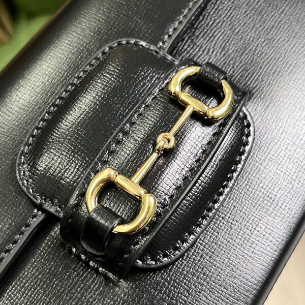 GUCCI HORSEBIT 1955 MINI BAG