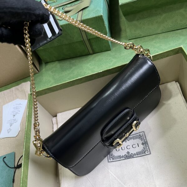 GUCCI HORSEBIT 1955 MINI BAG