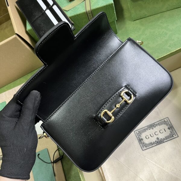 GUCCI HORSEBIT 1955 MINI BAG