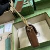 GUCCI HORSEBIT 1955 MINI BAG