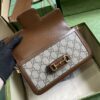 GUCCI HORSEBIT 1955 MINI BAG
