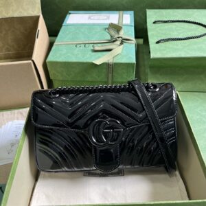 Gucci GG MARMONT SMALL SHOULDER BAG