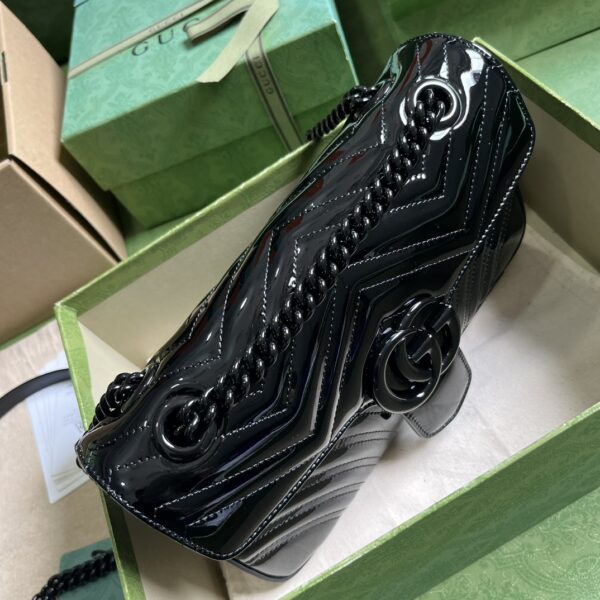 Gucci GG MARMONT SMALL SHOULDER BAG