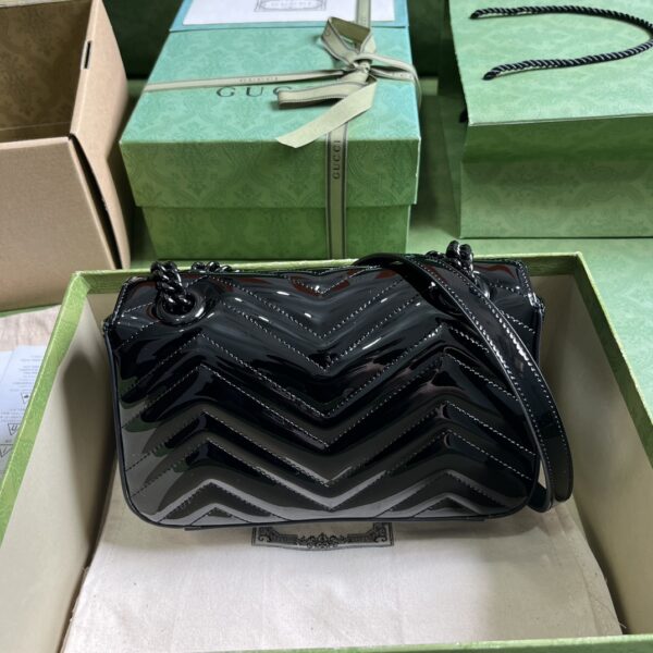 Gucci GG MARMONT MINI SHOULDER BAG