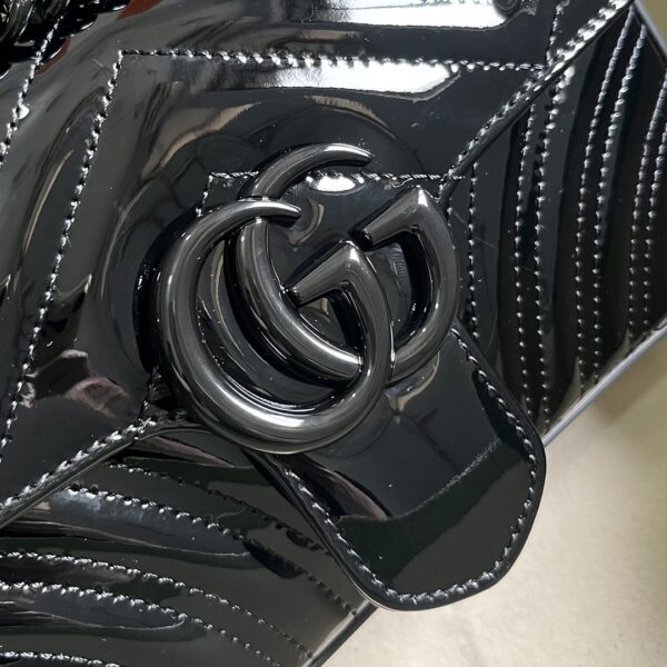 Gucci GG MARMONT MINI SHOULDER BAG