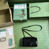 Gucci GG MARMONT MINI SHOULDER BAG