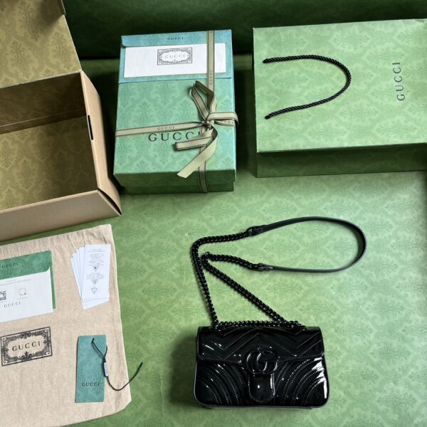 Gucci GG MARMONT MINI SHOULDER BAG