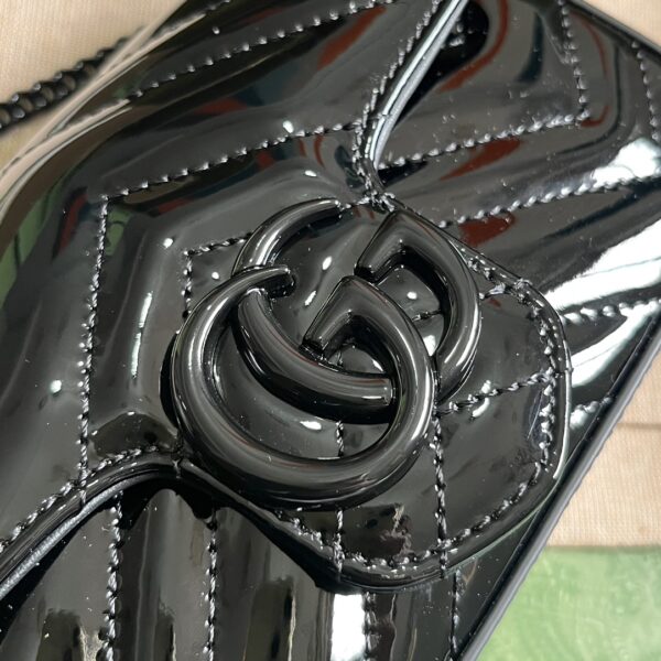 Gucci GG MARMONT SUPER MINI BAG