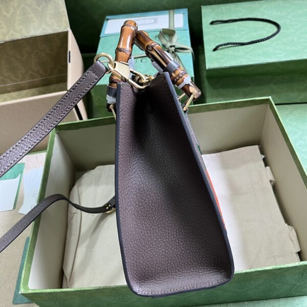 Gucci Diana jumbo GG small tote bag