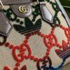 Gucci Diana jumbo GG small tote bag