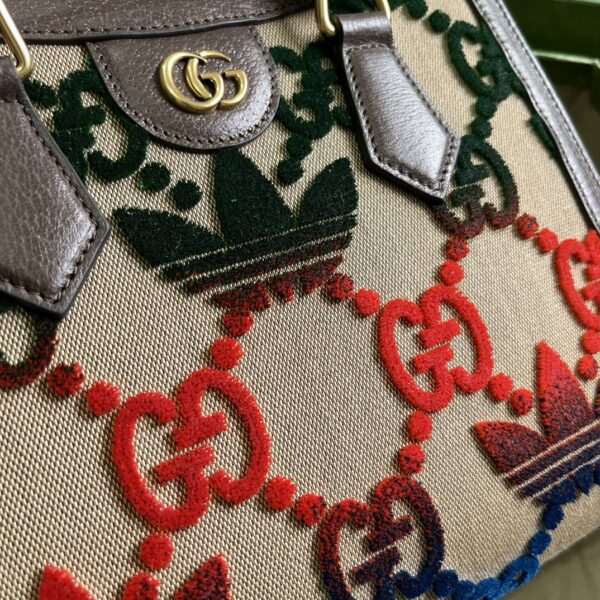 Gucci Diana jumbo GG small tote bag